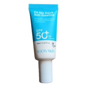 Yoon Skin Fit Me Aqua Sun Essence (10ml)