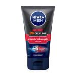 Nivea Men Acne Oil Clear Foam 100g