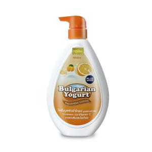 Mistine Bulgarian Yogurt Plus Orange Whitening Lotion 500ml