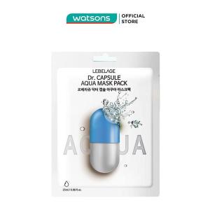 Lebelage  Capsule Aqua Mask