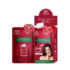 De Leaf Pomegranate Ageless Glow Moisturizing Gel 8g