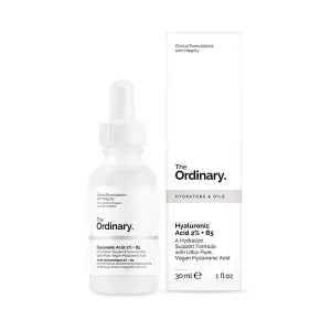 The Ordinary Hyaluronic Acid 2% + B5 (30ml)