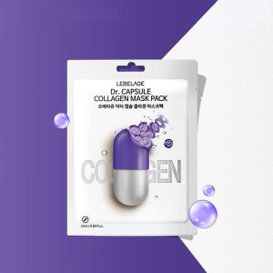 Lebelage Capsule Collagen Mask