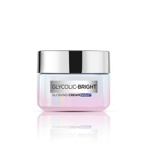 Loreal glowing cream night 15ml