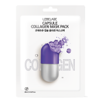 Lebelage Capsule Collagen Mask