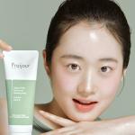 Fraijour Original Herb Wormwood Cleansing Foam