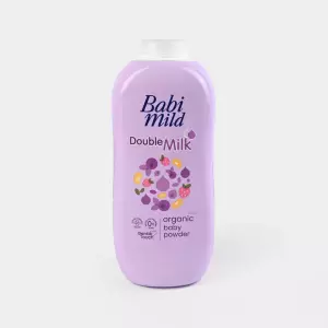 Babi Mild Baby Powder Double Milk 350g