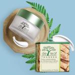 De Leaf Thanaka Moisturizing & Whitening Cream