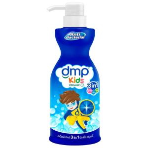 DMP Kids 3-in-1 Bubble Smoothie Bath 400ml