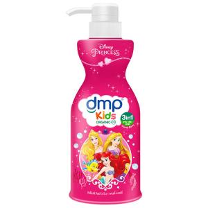 DMP Kids 3 In 1 Candy Berry Bath 400ml