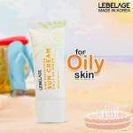 Lebelage Facial Sunscreen High Protection Daily No Sebum 30ml