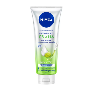 NIVEA Extra Bright C&AHA Vitamin Body Lotion / Serum 300ml