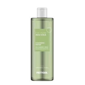 PRETTYSKIN THE PURE JEJU CICA CLEANSING WATER