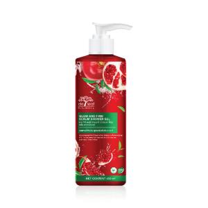 De Leaf Thanaka Shower Gel 450ml