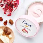Dove Pomegranate Seed & Shea Butter Exfoliating Body Scrub (225ml) UK