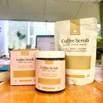 Glow Gallery Coffee Scrub (320g)