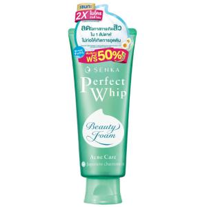 Senka Perfect Whip Acne Care