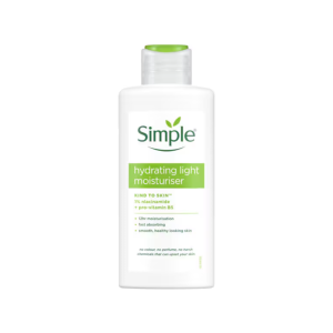 Simple Kind to Skin Hydrating Light Moisturizer 125ml