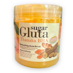 Sugar Gluta Thanaka BHA Body Scrub (700g)