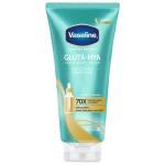 Vaseline Healthy Bright Gluta-Hya Serum Burst Lotion Smoothing Perfector 290mL
