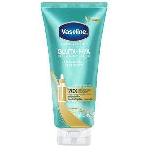 Vaseline Healthy Bright Gluta-Hya Serum Burst Lotion Smoothing Perfector 290mL