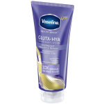 Vaseline Gluta Overnight Lotion 300ml