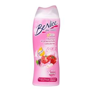 Benice Shower Cream Bouncing & White Beautiful 170ML