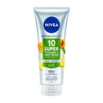 NIVEA Extra Bright 10 Super Vitamins Skin Foods Body Serum Youth Protect 320 Ml
