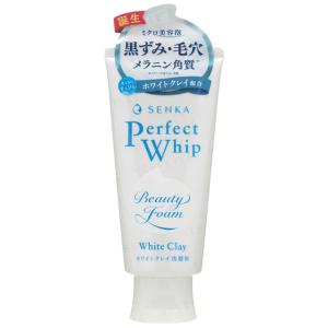 Senka Perfect Whip White Clay 120g